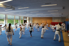 Dojo-Übernachtung Mai 2026