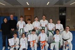 Kyu-Prüfungen März 2026